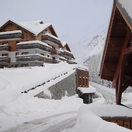 Les Valmonts Vaujany