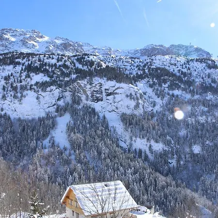 Holiday home Les Valmonts *