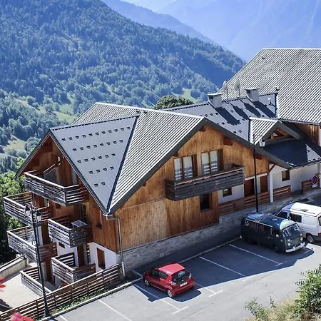 Les Valmonts Vaujany