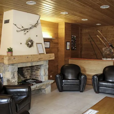 Holiday home Les Valmonts Vaujany