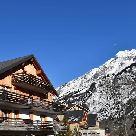 Résidence Les Valmonts Hébergement de vacances