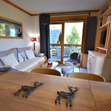 Les Valmonts Tatil Evi Vaujany
