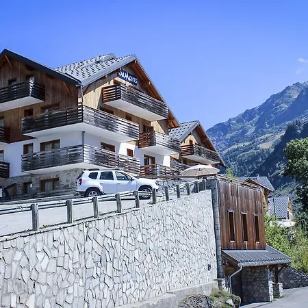 Hébergement de vacances Résidence Les Valmonts *