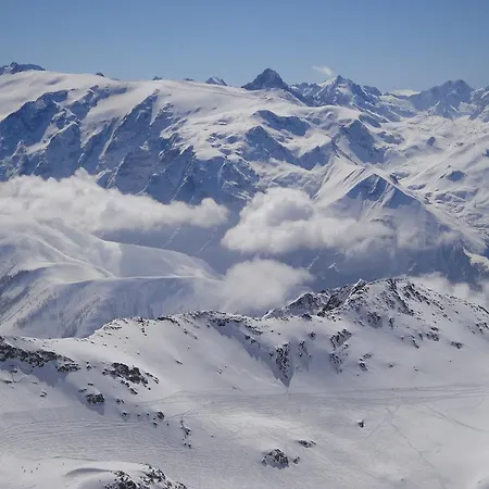 Hébergement de vacances Résidence Les Valmonts